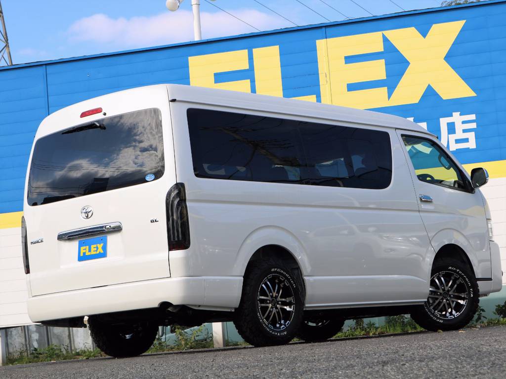 残価設定ローン、頭金なし１２０回払いもお取り扱い可能です！　お気軽にご相談ください。