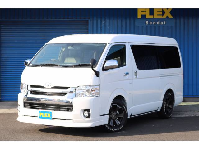 法改正対応！フルフラットベッドの新車内装架装Ｖｅｒ２完成！