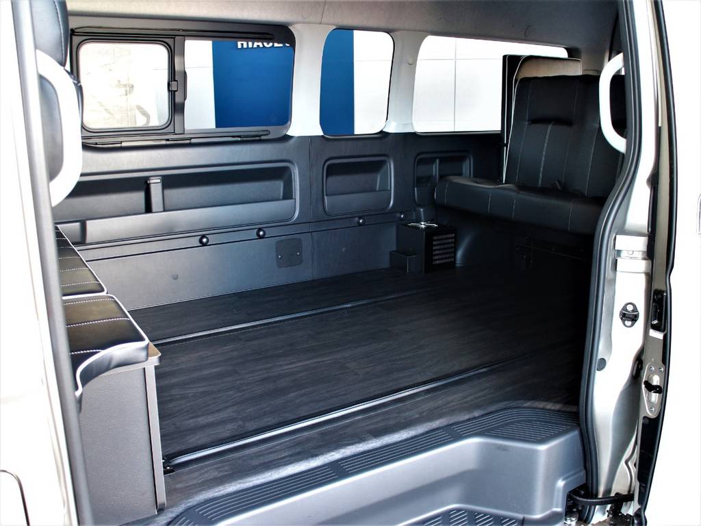 １０人乗りです♪