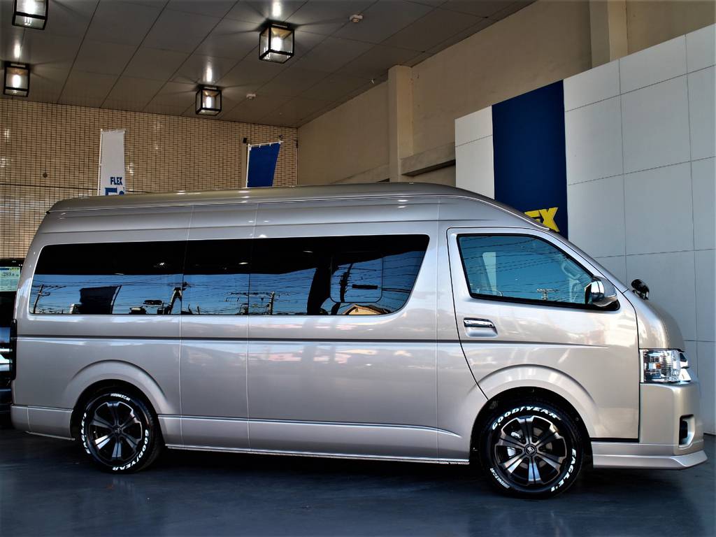 1.15インチローダウン！