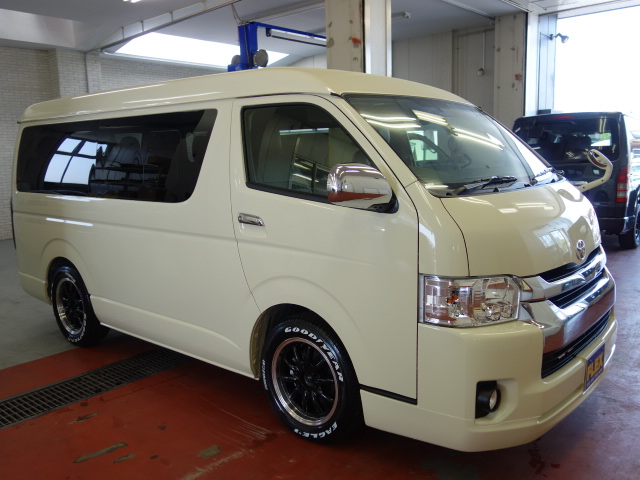 1.5インチローダウン済み！！