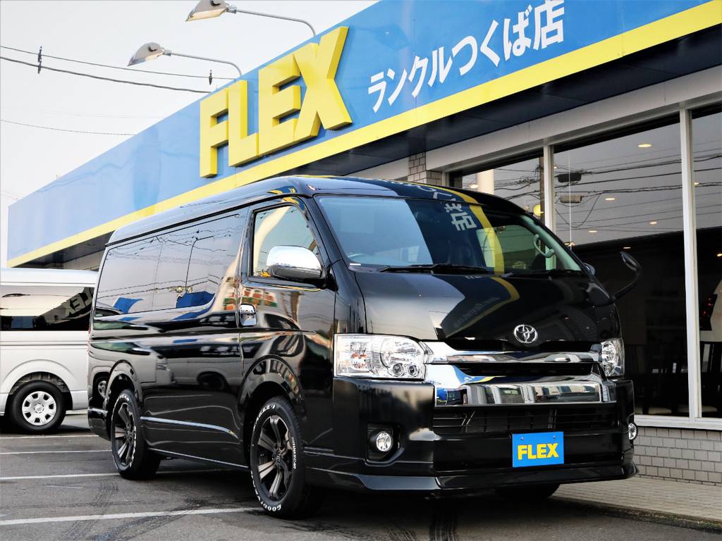 ご納車後のアフターもお任せ下さい！車検整備カスタムなんでも可能です！