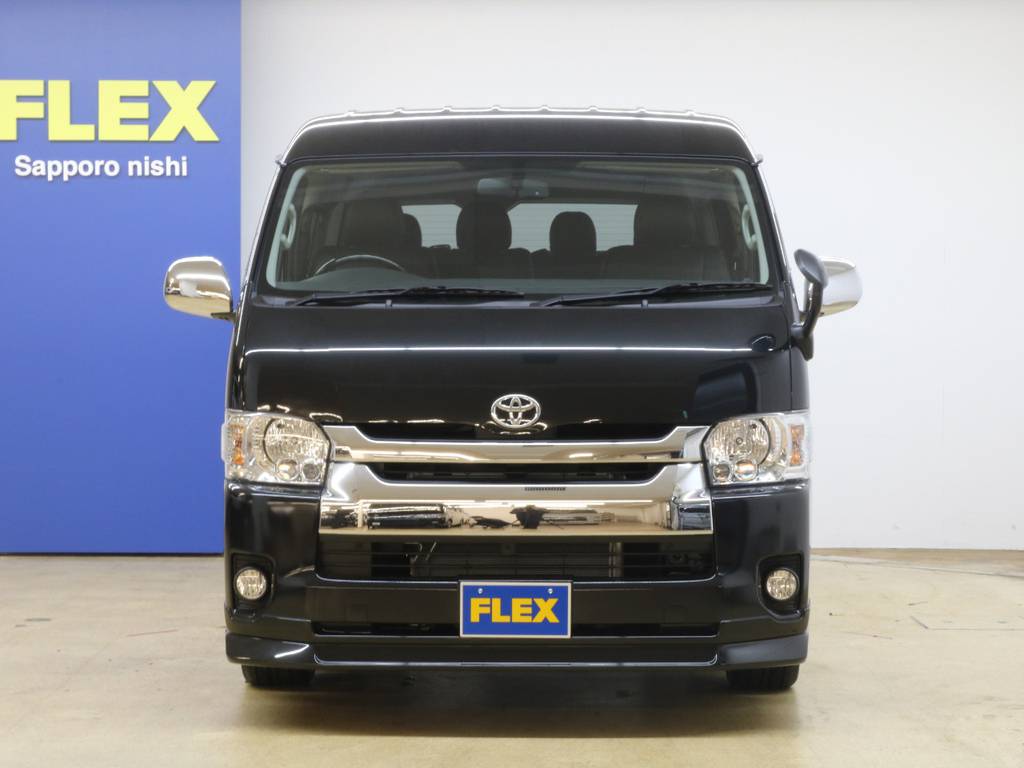 只今、店頭展示中！