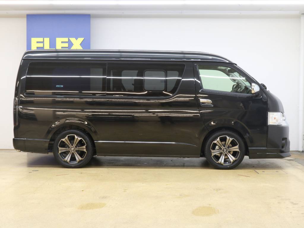 1.5インチローダウン！