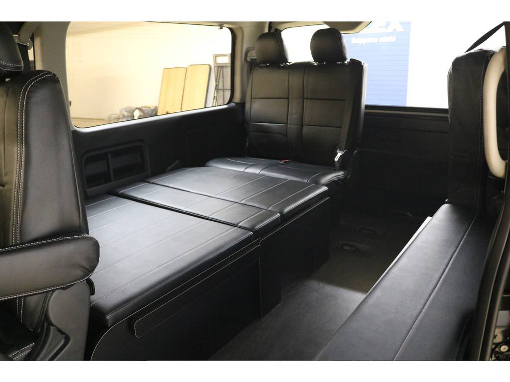 ボードやスキーも楽々です！