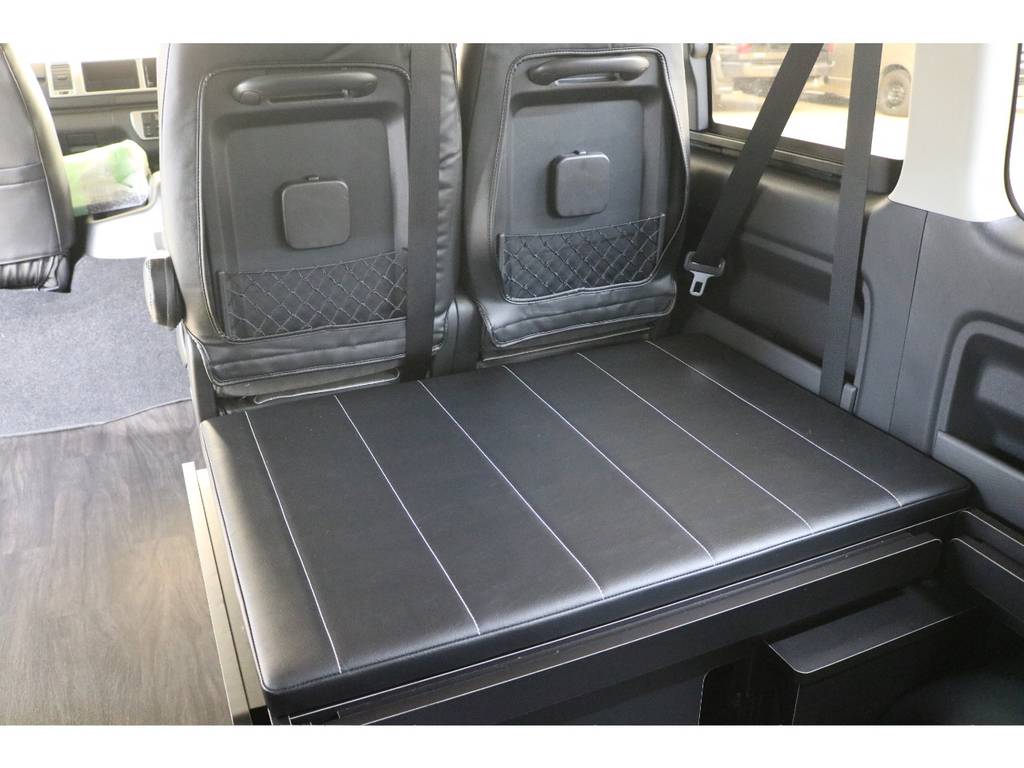 後ろ向き対応シート！