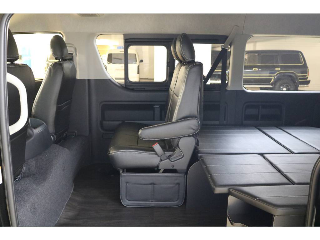 キャンプに、釣りに、仕事に！おすすめの一台！