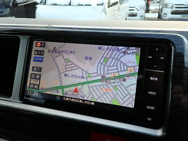 新品ストラーダナビ！