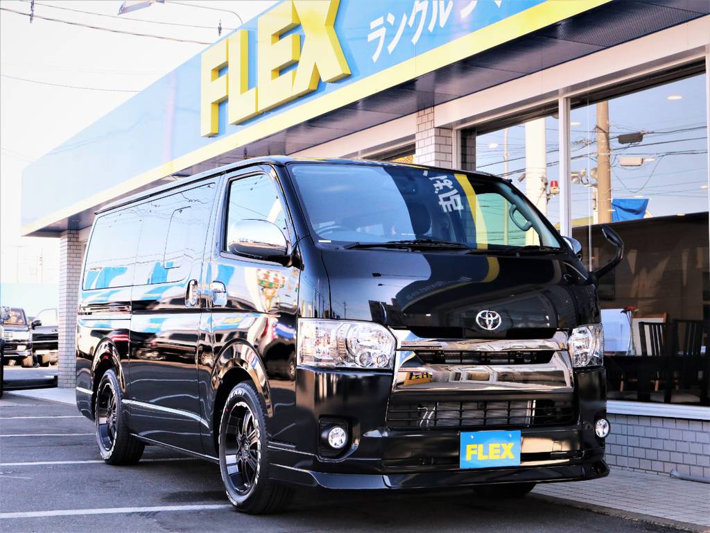 ご納車後のアフターもお任せ下さい！車検整備カスタムなんでも可能です！