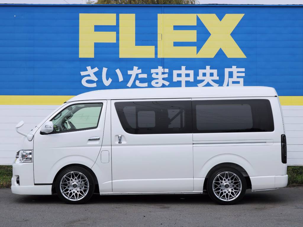 追加ノカスタムも喜んで承ります！