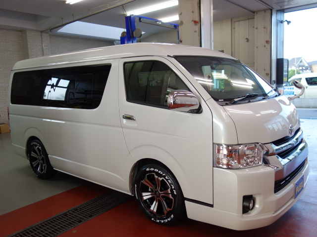 店頭在庫車になり即納車可能になります！！