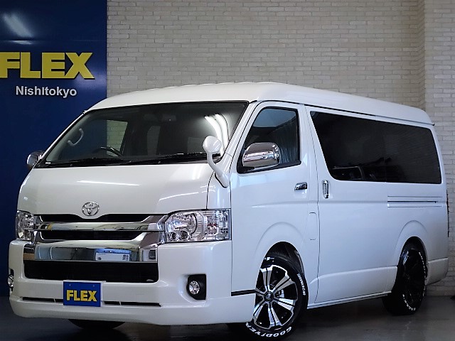 新車ワゴンＧＬ床張りナビパッケージ完成しました！！