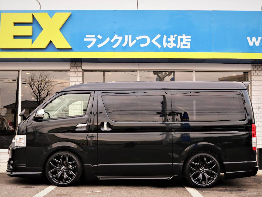 ご納車後のアフターもお任せ下さい！車検整備カスタムなんでも可能です！