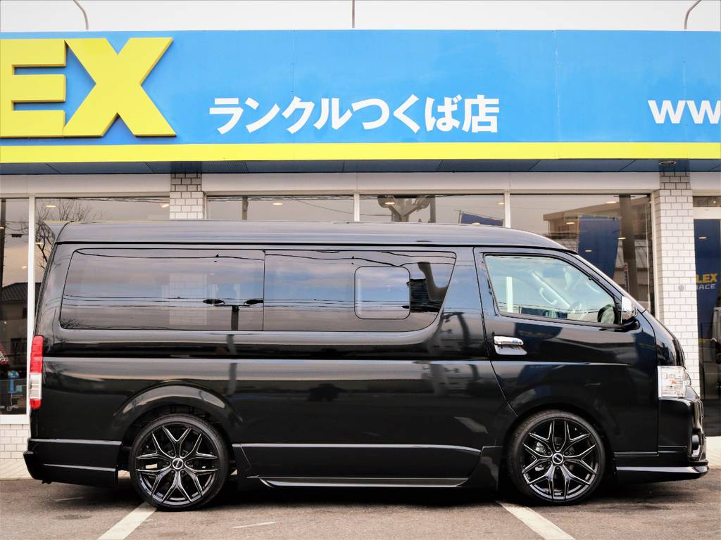 追加のカスタム行えます。ご希望のカスタムが御座いましたらお気軽にご相談下さい！