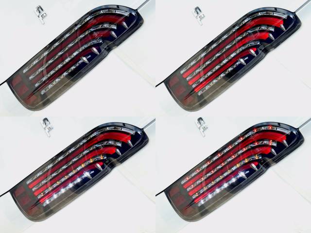 ＦＬＥＸ煌ＬＥＤテール！