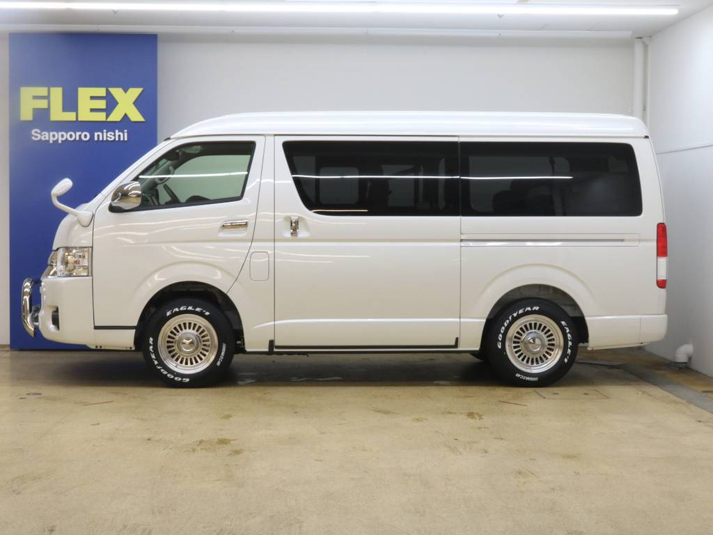 追加カスタム可能です！