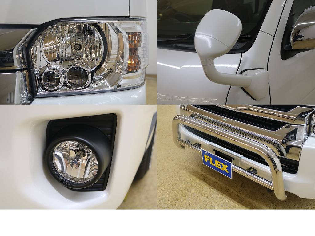 アンダーミラー同色塗装！！