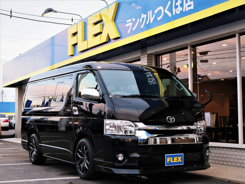 追加のカスタム行えます。ご希望のカスタムが御座いましたらお気軽にご相談下さい！