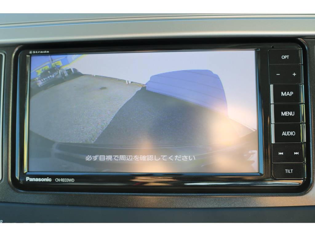 Ｂカメラ付きですので運転に自信のない方でも安心です☆