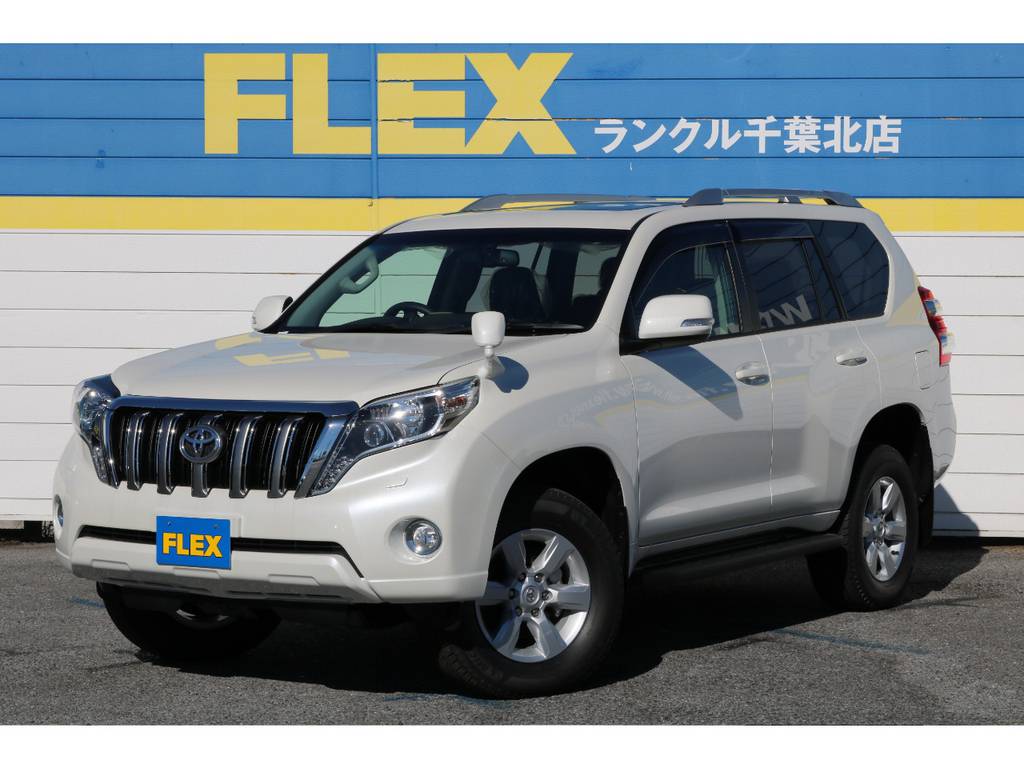 新車未登録１５０プラドＴＸーＬパッケージ７人乗りのご紹介です☆ナビ・ＥＴＣ・Ｂカメラをインストールしております☆