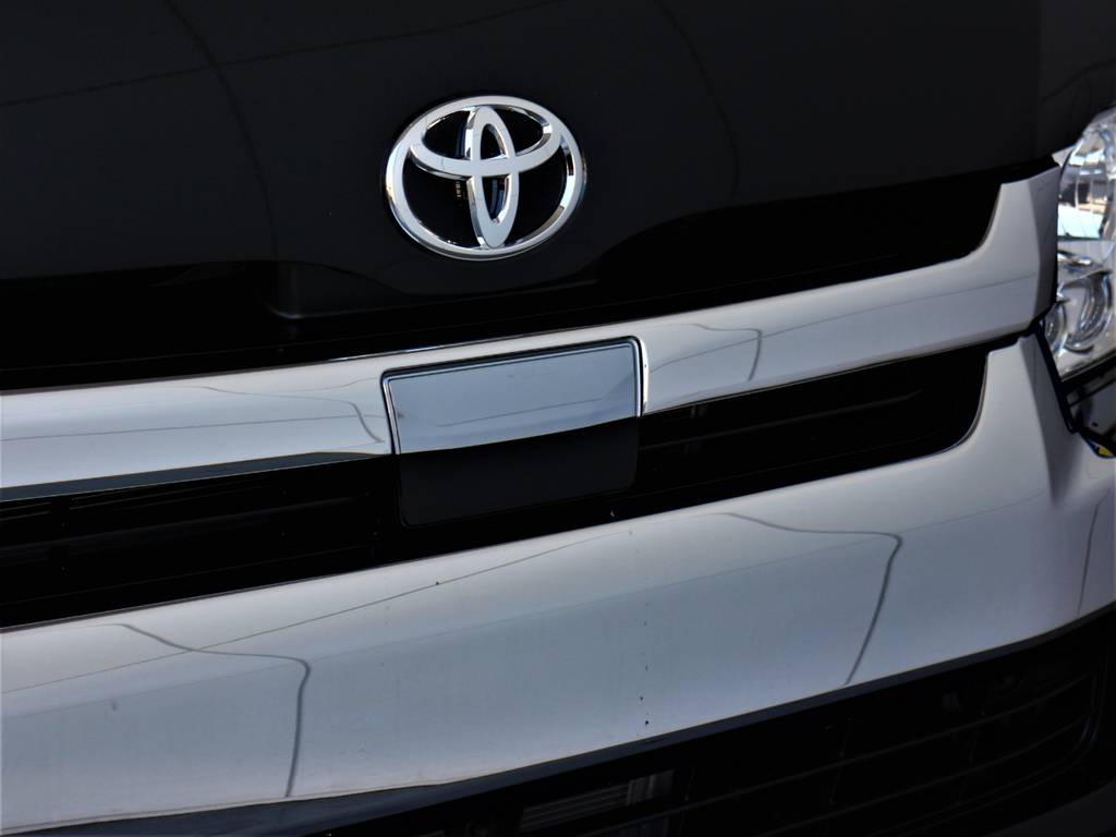 TOYOTAセーフティーセンス塔載です！