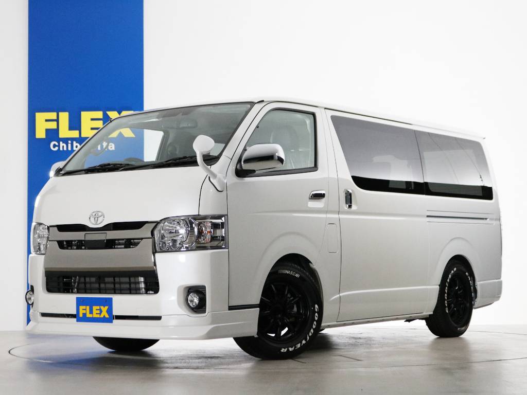 内装アレンジ済み　パッケージ車両♪