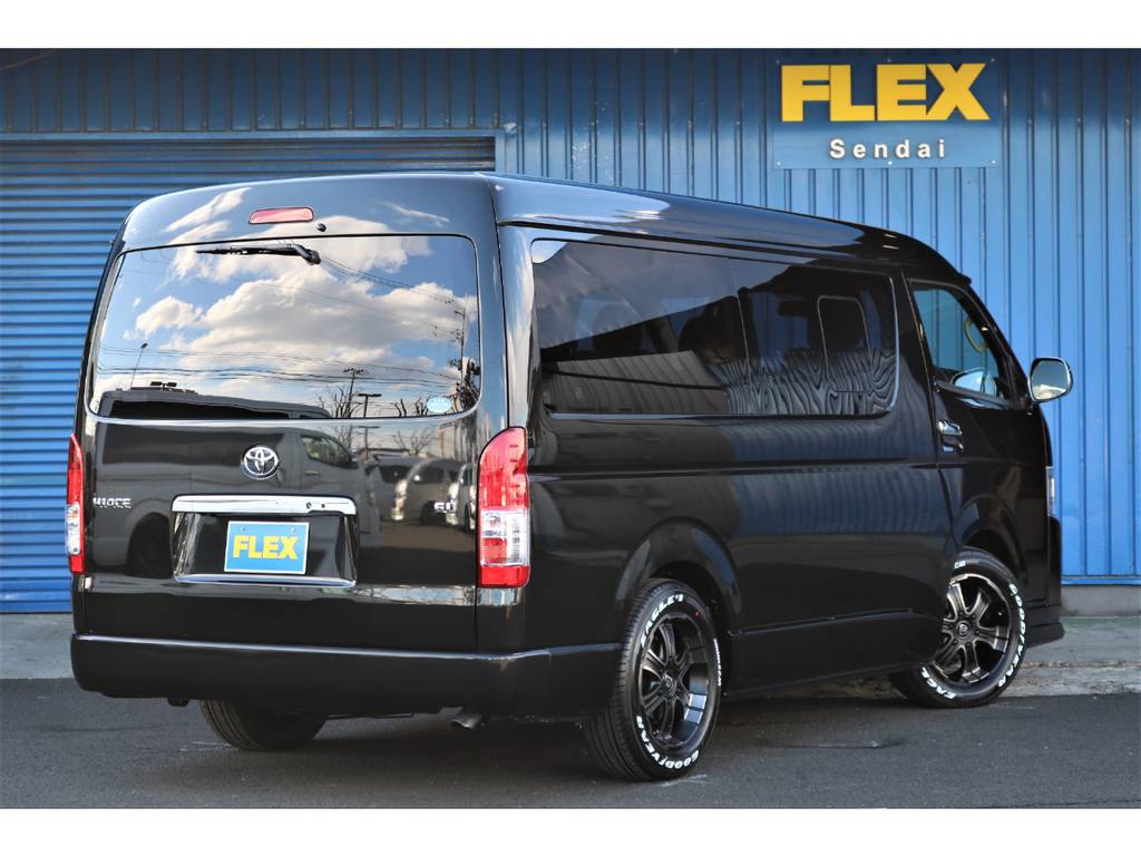 安心の新車６０ヶ月１００，０００ｋｍ保証付き販売！アフターサービスもお任せください！