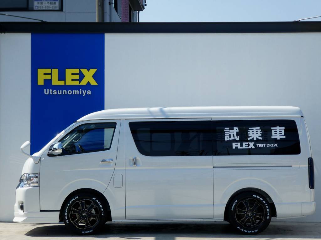 パワースライドドア　メーカーオプション完備！！