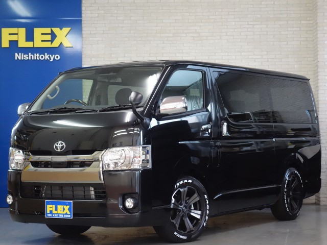 新車ダークプライムＶｅｒ４架装車入庫致しました！！