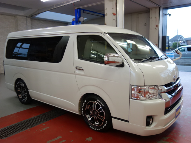 店頭在庫車になります！！