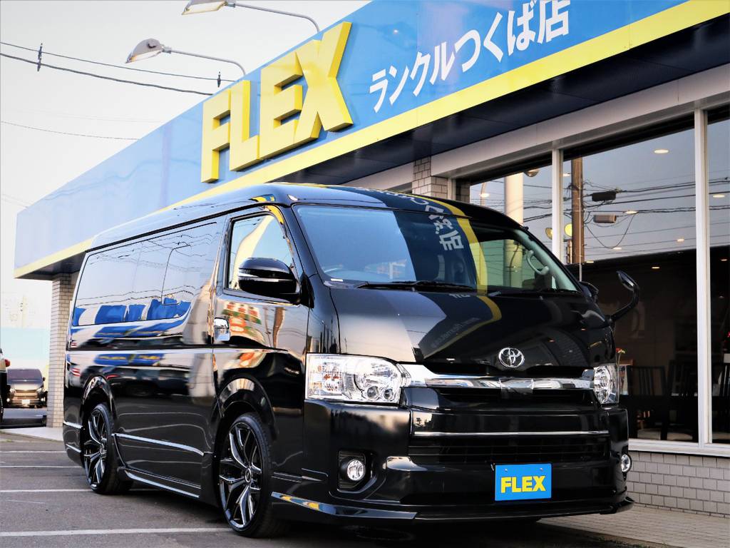 ご納車後のアフターもお任せ下さい！車検整備カスタムなんでも可能です！