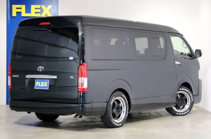 ハイエース仙台店　0222880411　sendai@flex.jp
