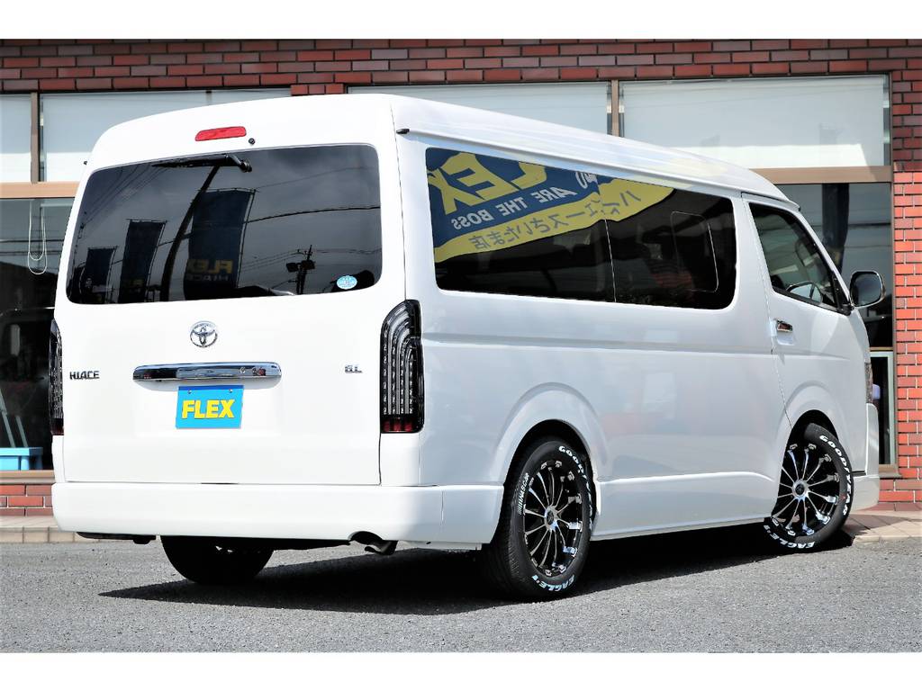 普通運転免許でOKな10人乗り3ナンバー登録です！
