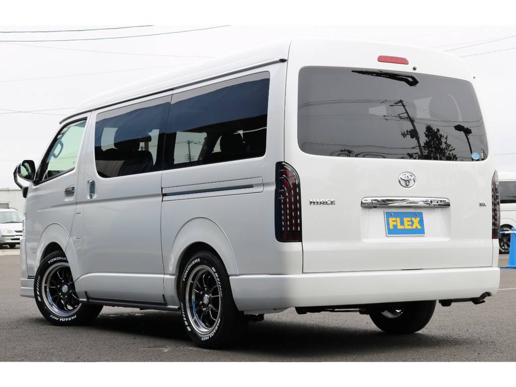 ハイエース仙台店　0222880411　sendai@flex.jp