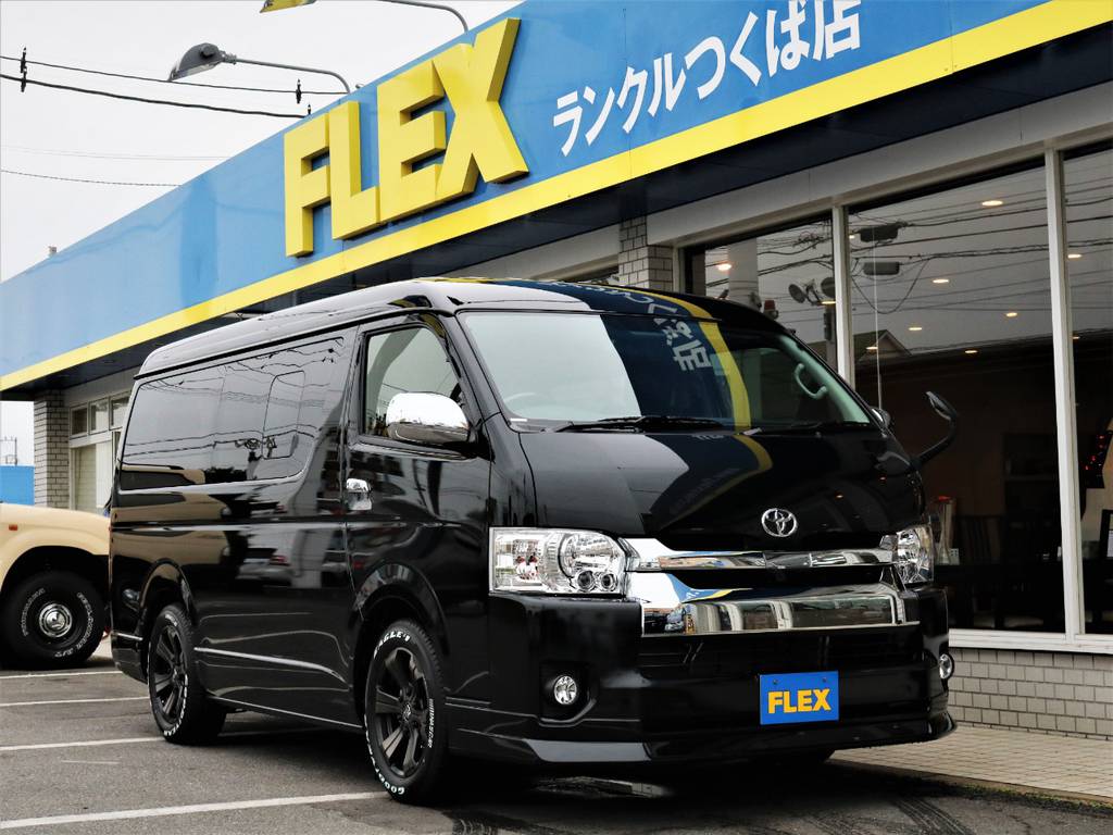 ご納車後のアフターもお任せ下さい！車検整備カスタムなんでも可能です！