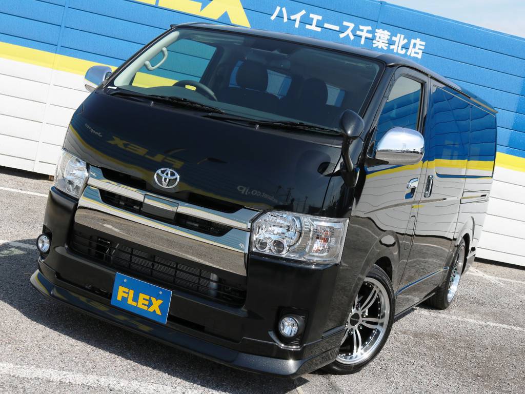 内装アレンジ済み　パッケージ車両♪