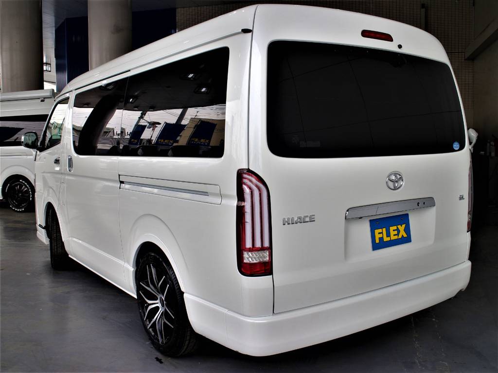 1.5インチローダウン！