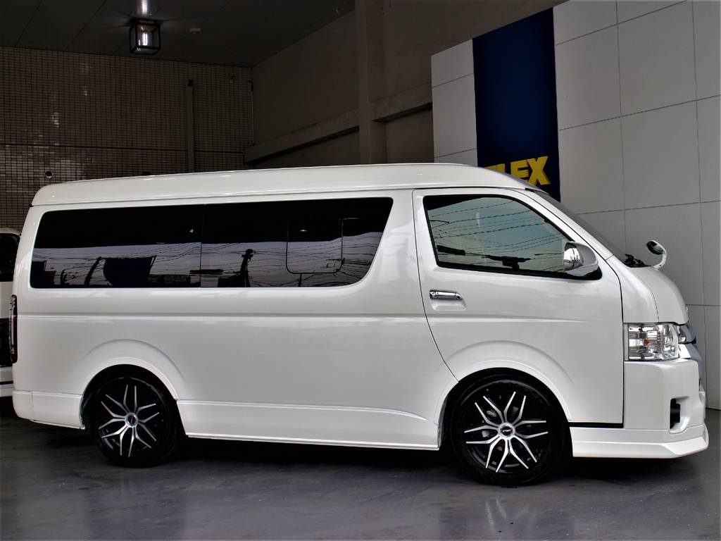 1.5インチローダウン！