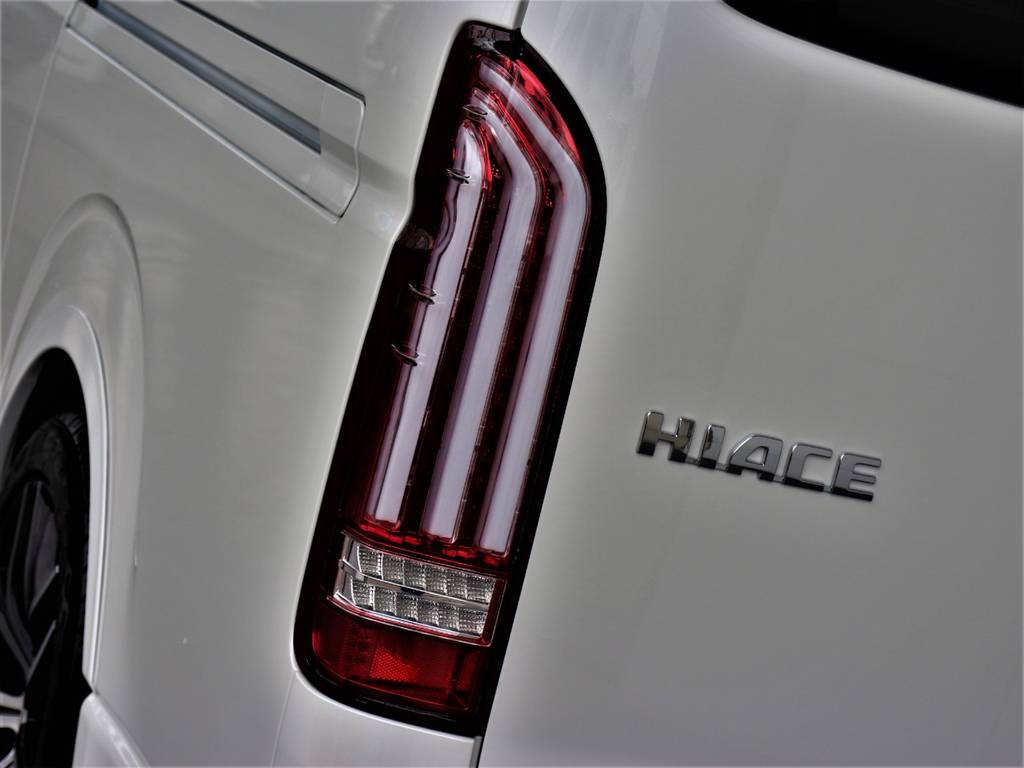 ヴァレンティレボLEDテールランプ！