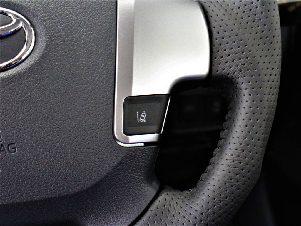 車線はみ出しアラート（レーンディパーチャーアラート）！