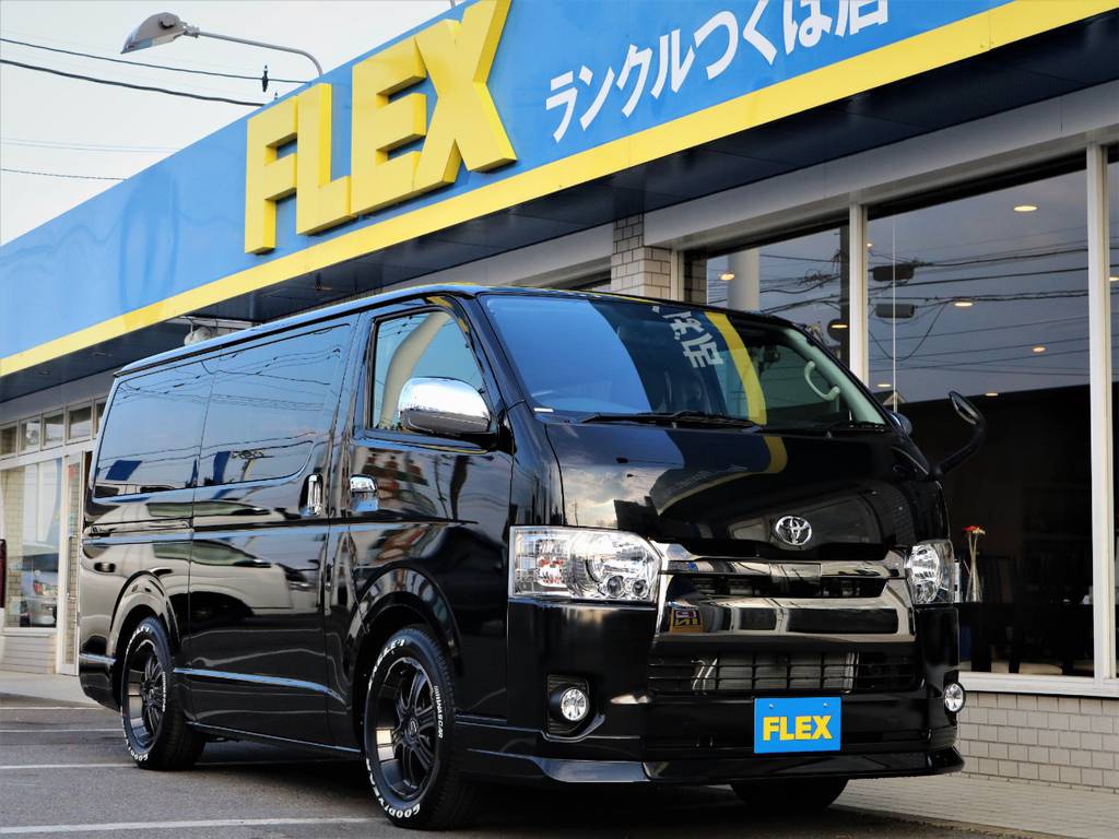 ご納車後のアフターもお任せ下さい！車検整備カスタムなんでも可能です！