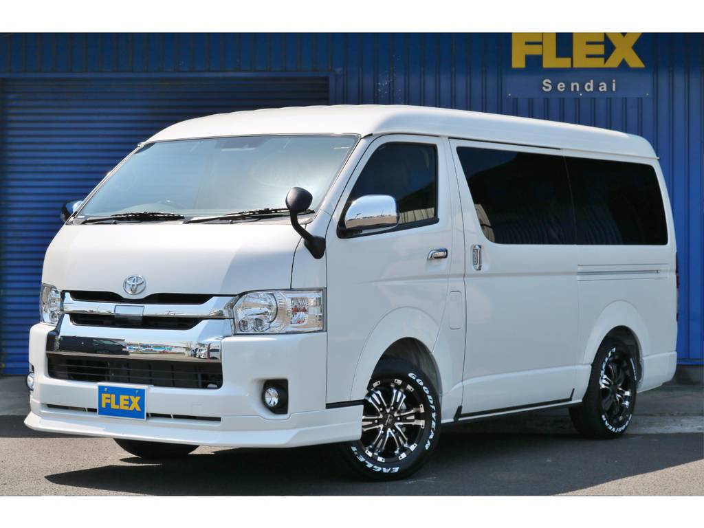 新車　ワゴンＧＬ　４ＷＤ　寒冷地仕様　トヨタ・セーフティ・センス搭載！