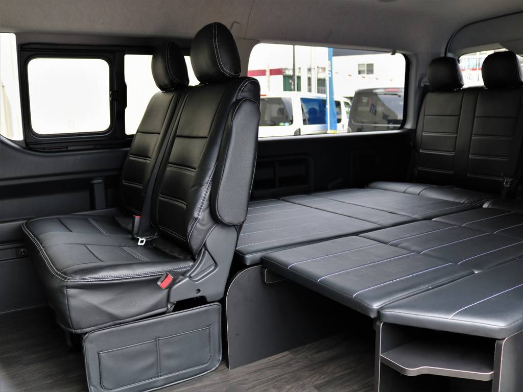 テーブルは取り外し可能！！