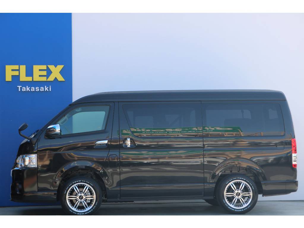 便利なパワースライドドア完備！！