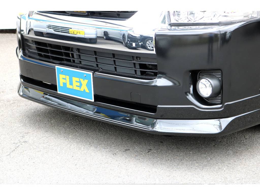 ＦＬＥＸDellfino Lineスポイラー