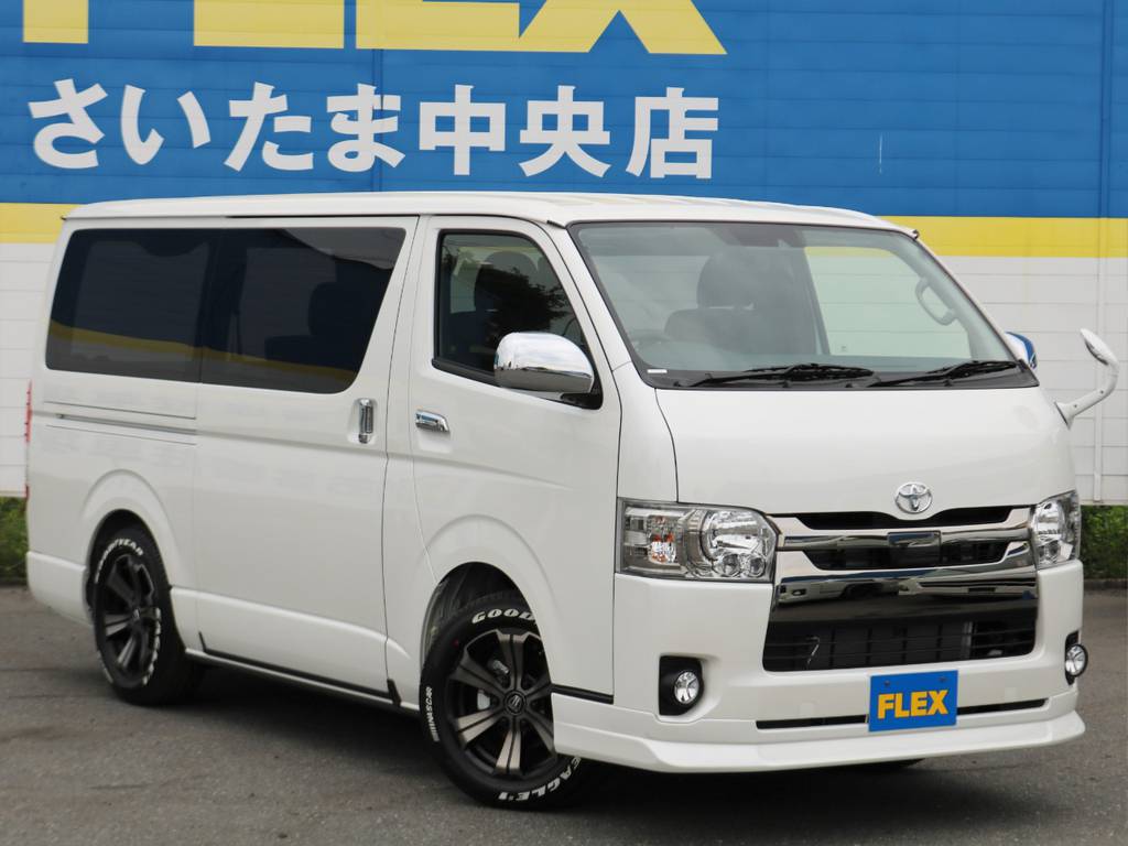最長１２０回ローンＯＫ！残価設定や流行りのオートリースなど様々なプランをご提案させていただきます！