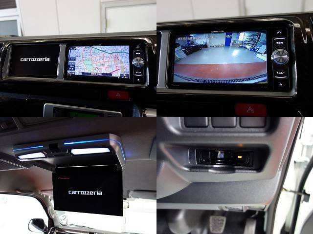 トリプルナビパッケージ装備！！