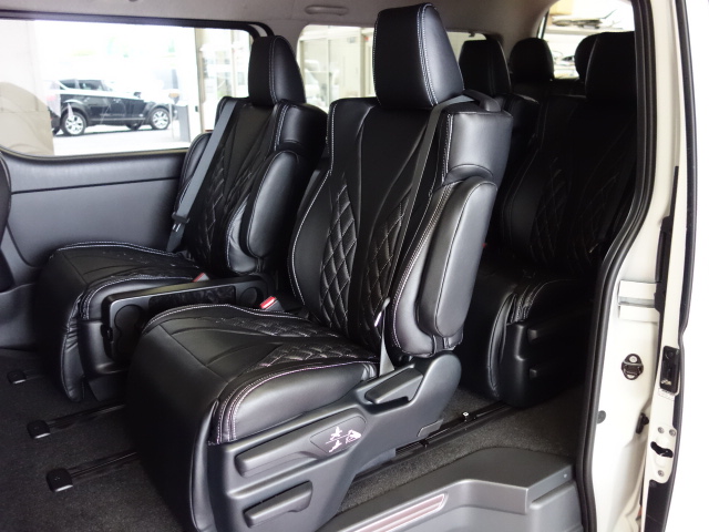 送迎、ファミリーに最適！！