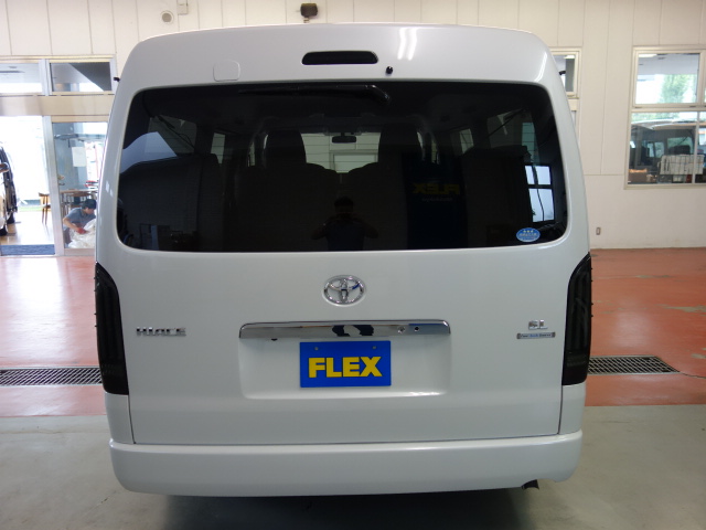 リアビューになります!!