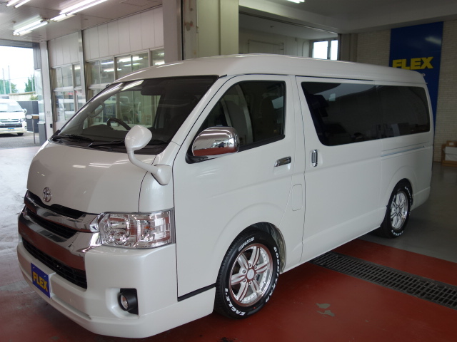 前後バンプラバー変更済み！！